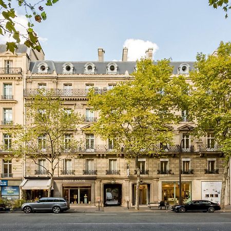 Merveil - Luxury Suite -Champs Elysees-Haussmann I Paris Exterior foto