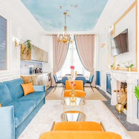 Merveil - Luxury Suite -Champs Elysees-Haussmann I Paris Exterior foto