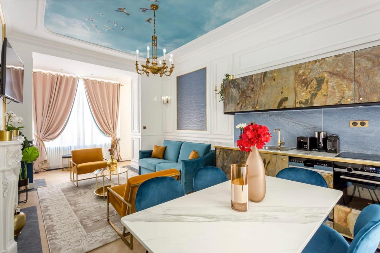 Merveil - Luxury Suite -Champs Elysees-Haussmann I Paris Exterior foto