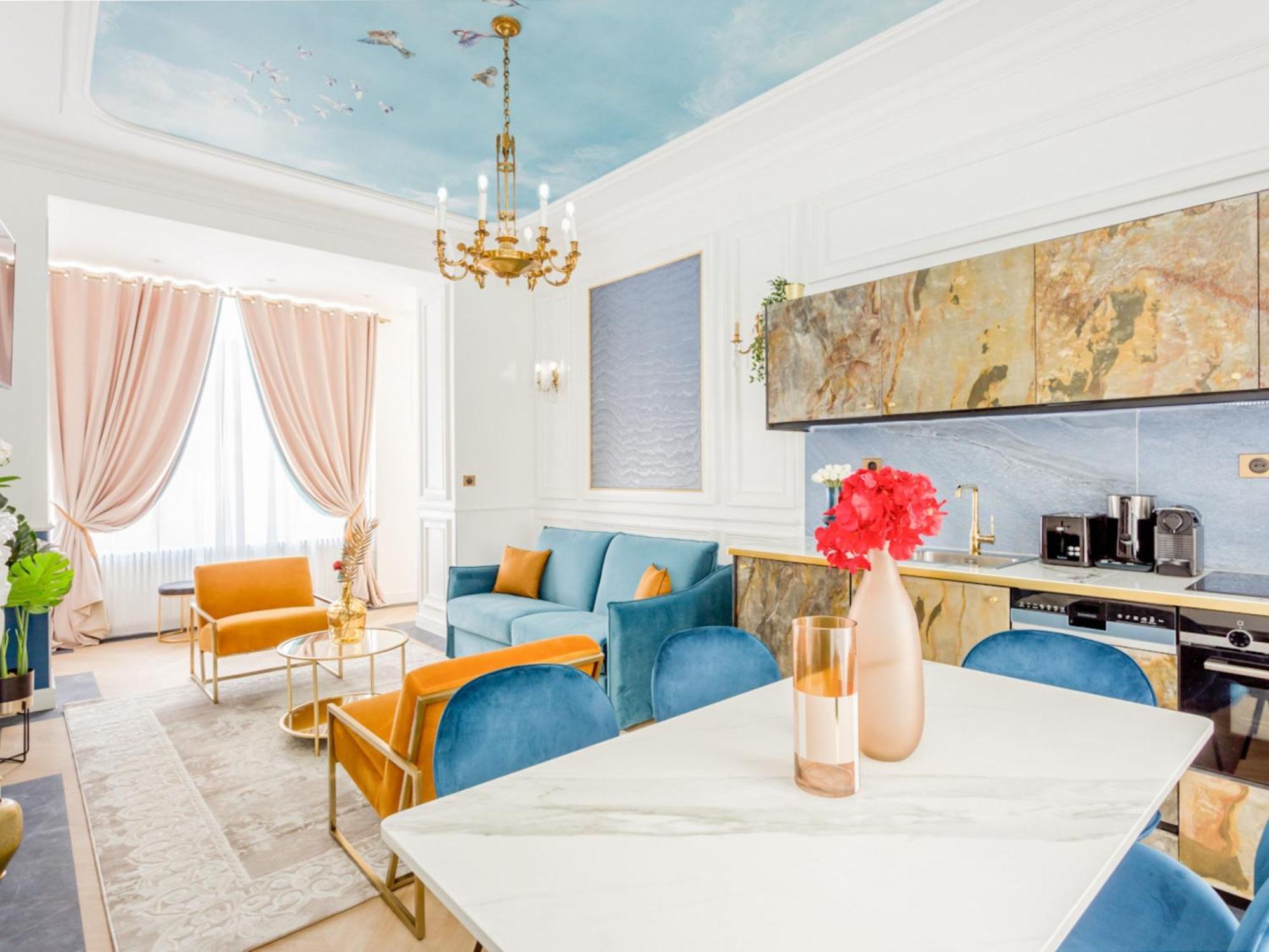 Merveil - Luxury Suite -Champs Elysees-Haussmann I Paris Exterior foto