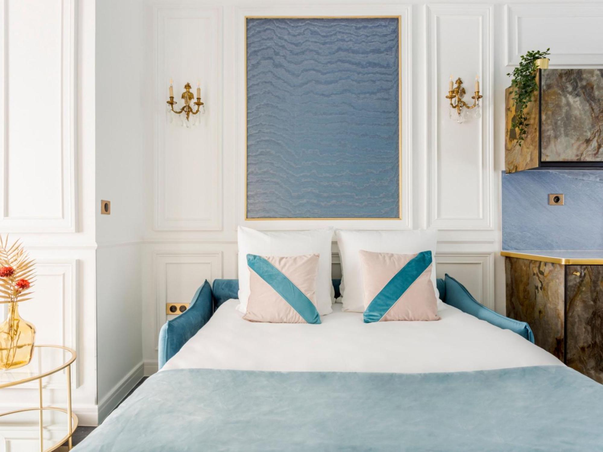 Merveil - Luxury Suite -Champs Elysees-Haussmann I Paris Exterior foto
